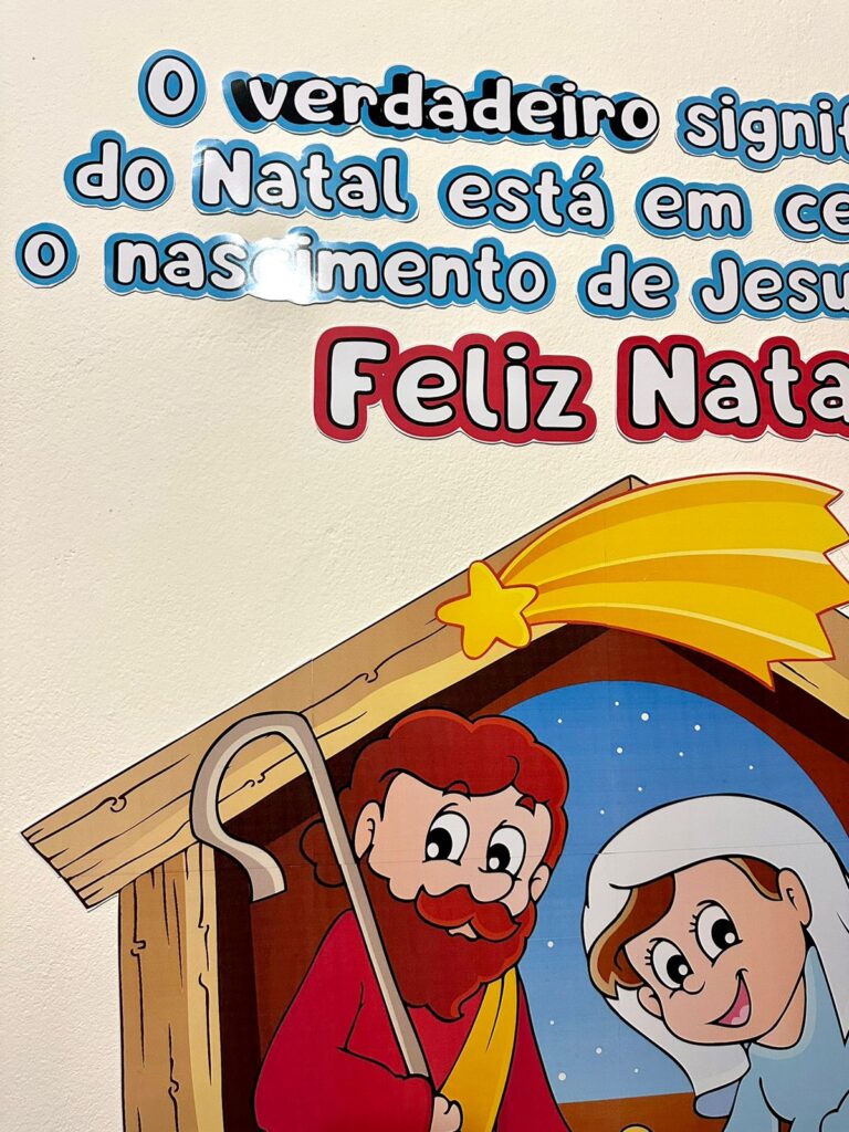 Painel De Natal Aula Turbinada Loja De Recursos Pedag Gicos Criativos