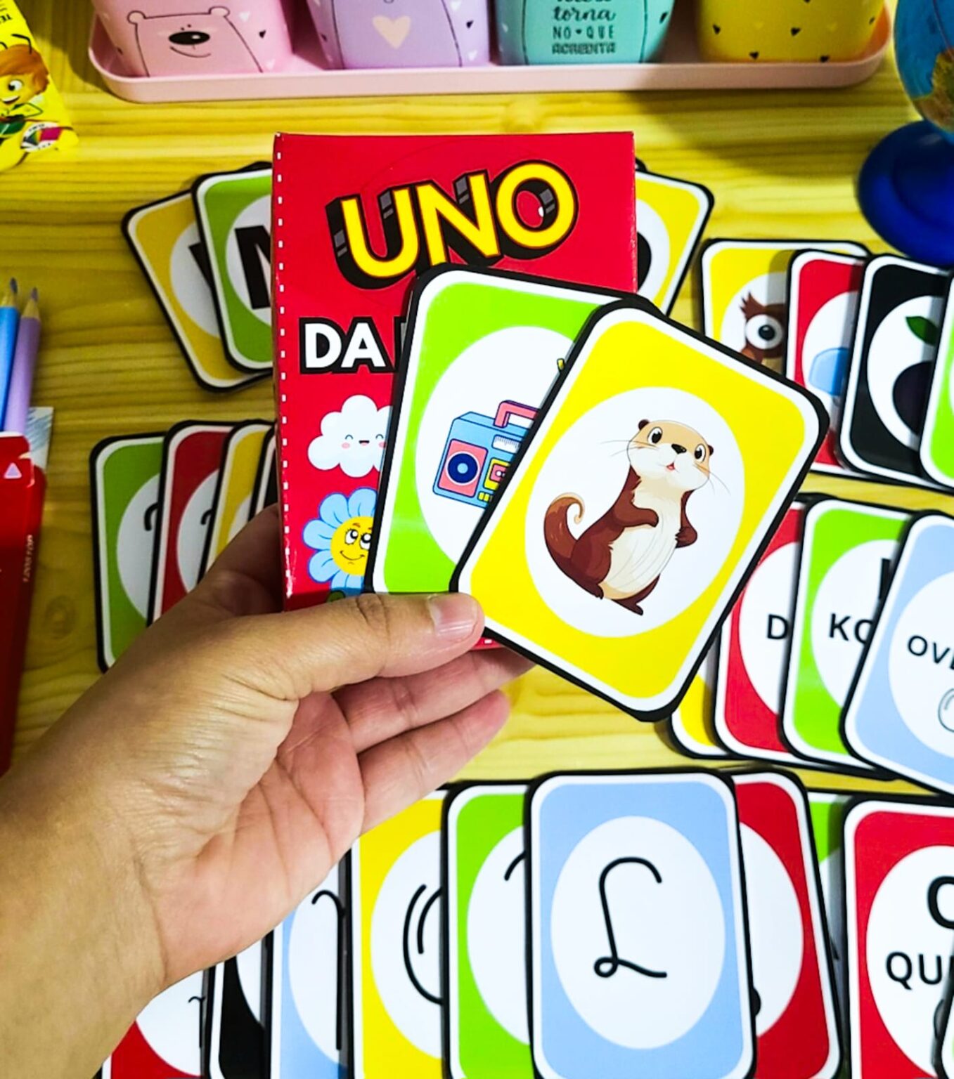 Uno Da Leitura Aula Turbinada Loja De Recursos Pedag Gicos Criativos