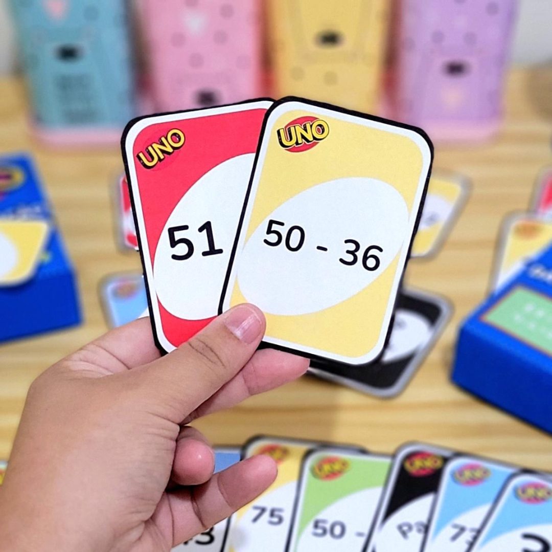 Uno da Subtração  - Imagem 2