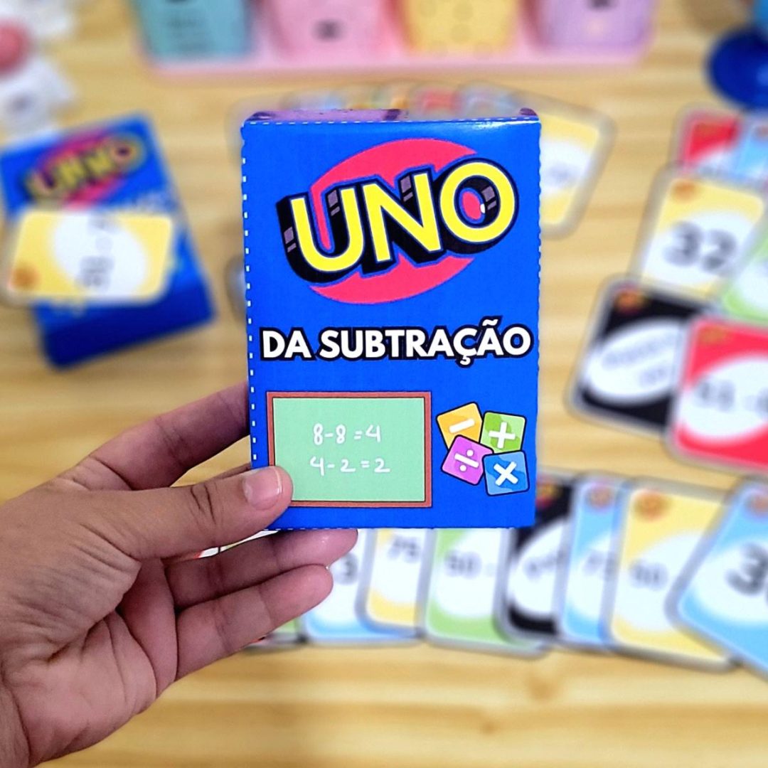 Uno da Subtração 