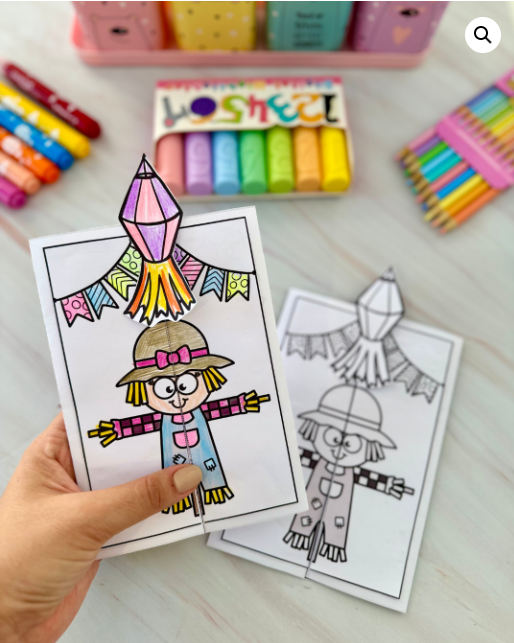Lapbook Junino