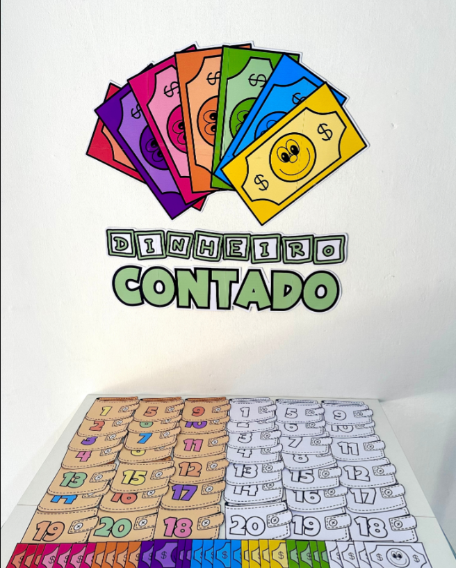 Dinheiro Contado