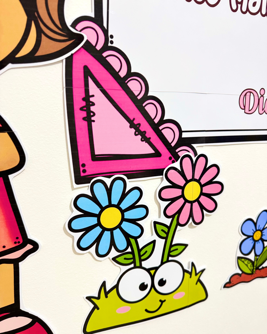 Painel e Lembrancinha – Dia da Mulher - Image 7