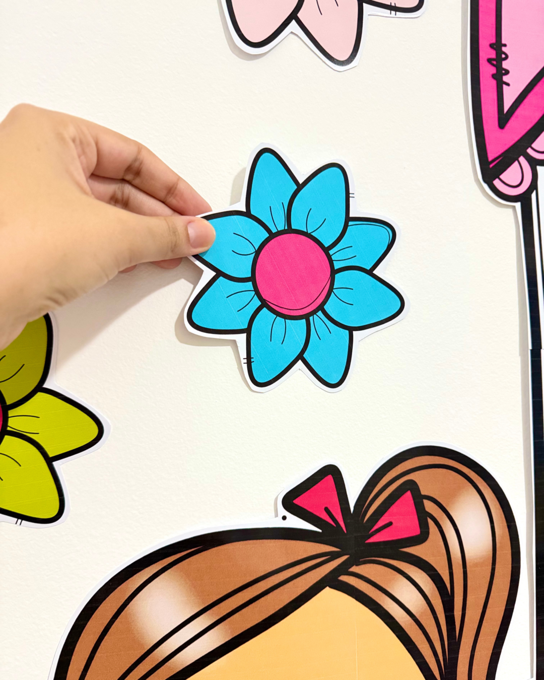Painel e Lembrancinha – Dia da Mulher - Image 5