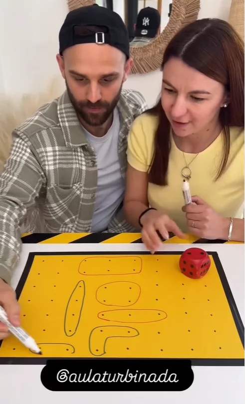Jogo dos Pontinhos - Raciocínio