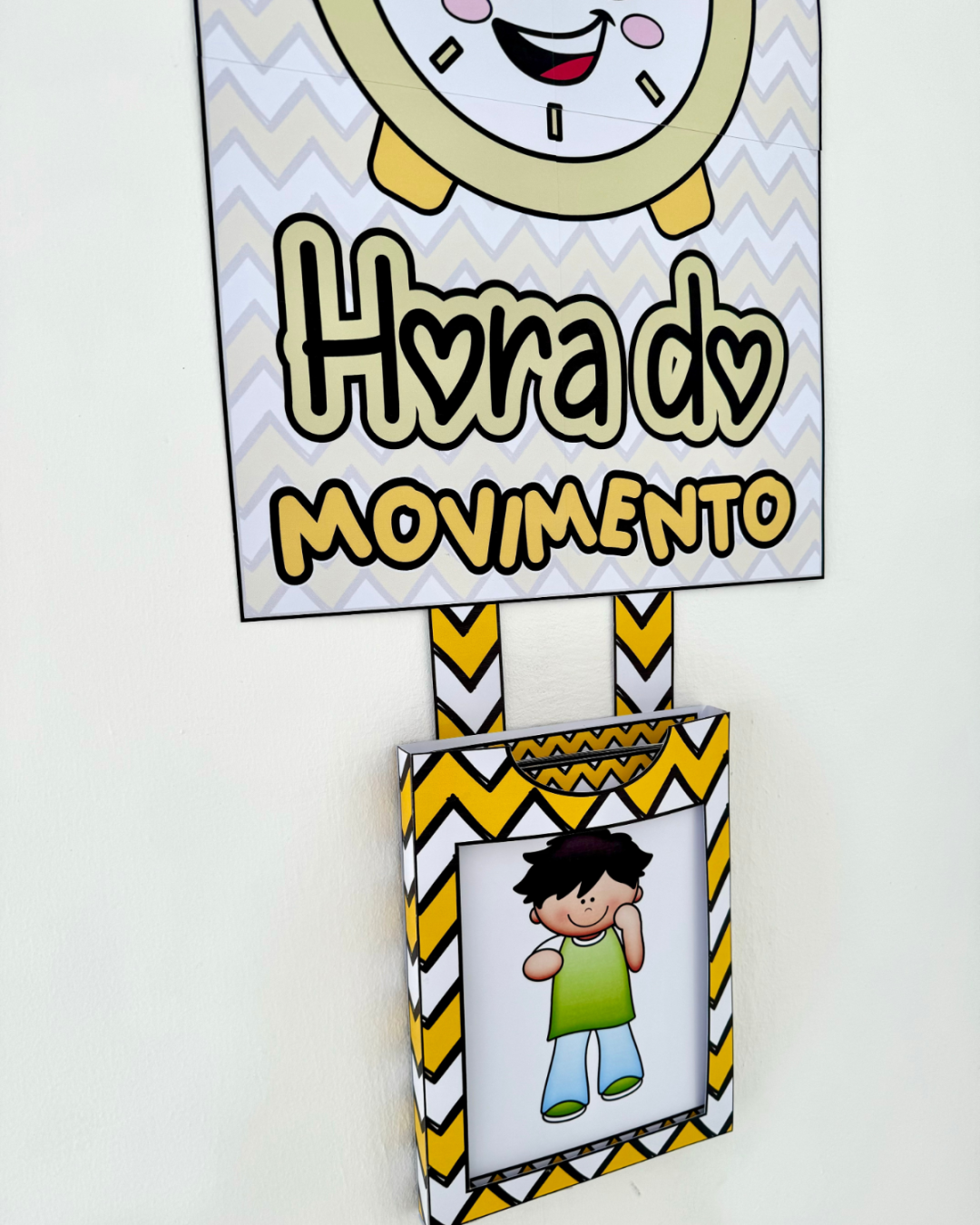 Hora do Movimento - Educação Especial e Educação Infantil! - Image 7