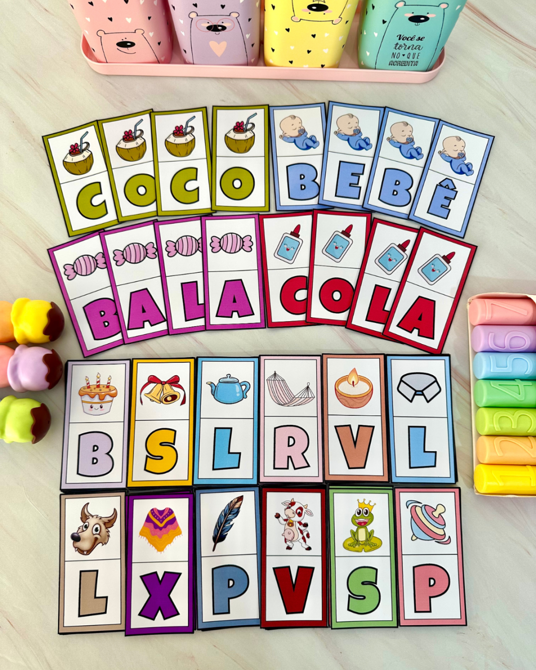 Cartinha das Palavras – Leitura Com Crianças da Educação Especial! - Image 10