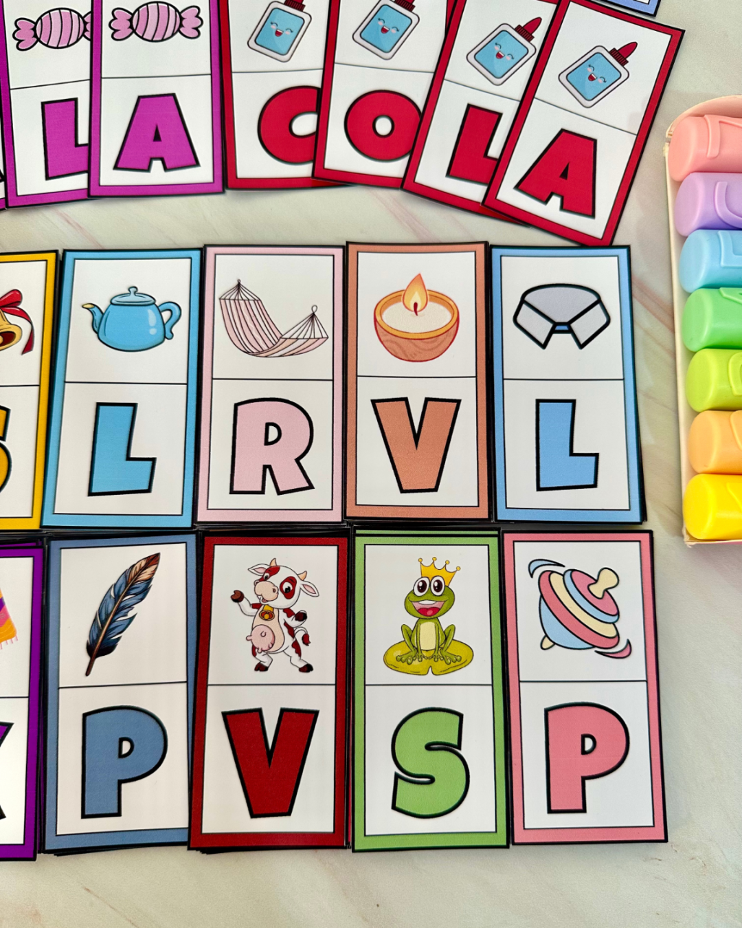 Cartinha das Palavras – Leitura Com Crianças da Educação Especial! - Image 8