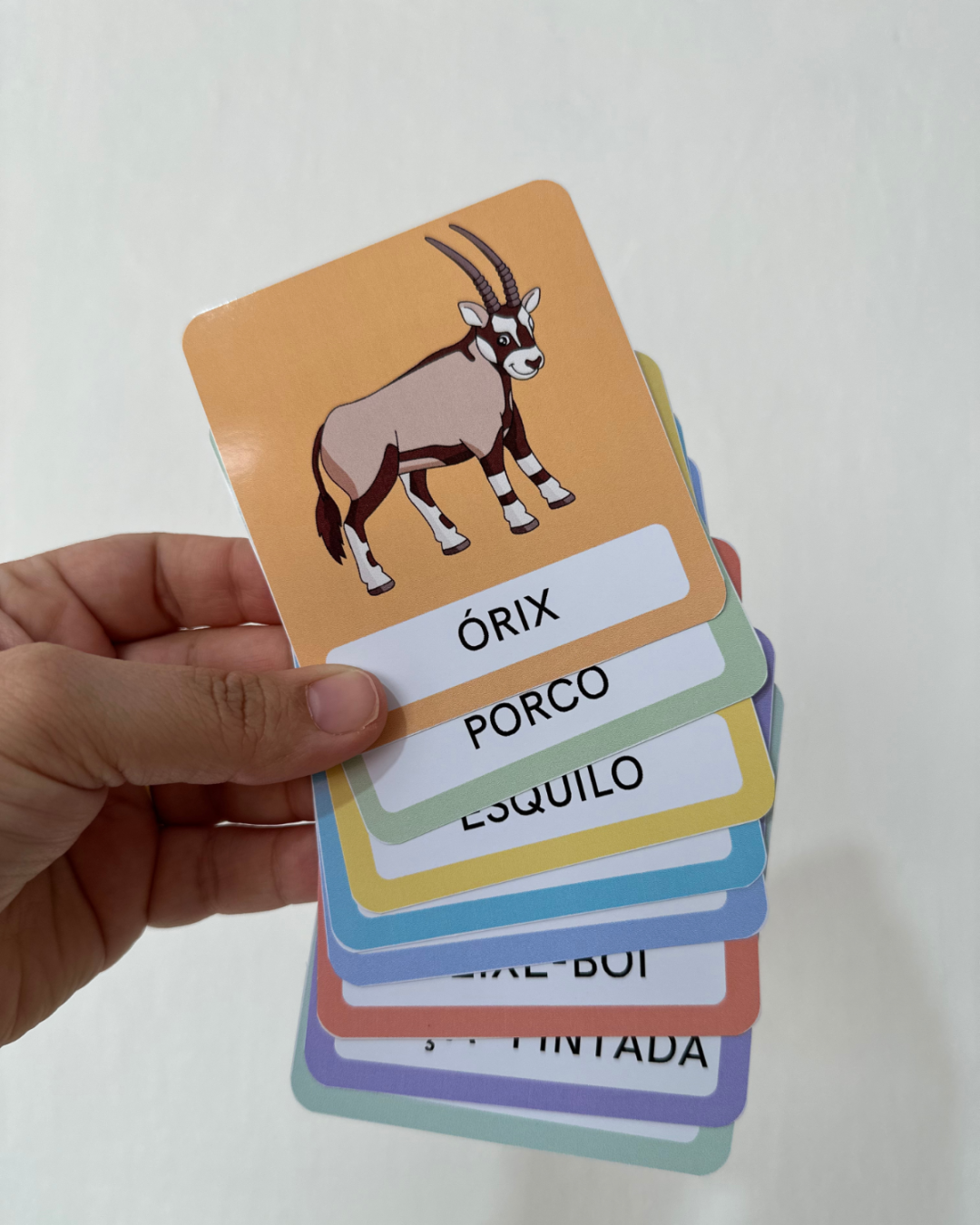 Cards Animais - Educação Especial - Image 8