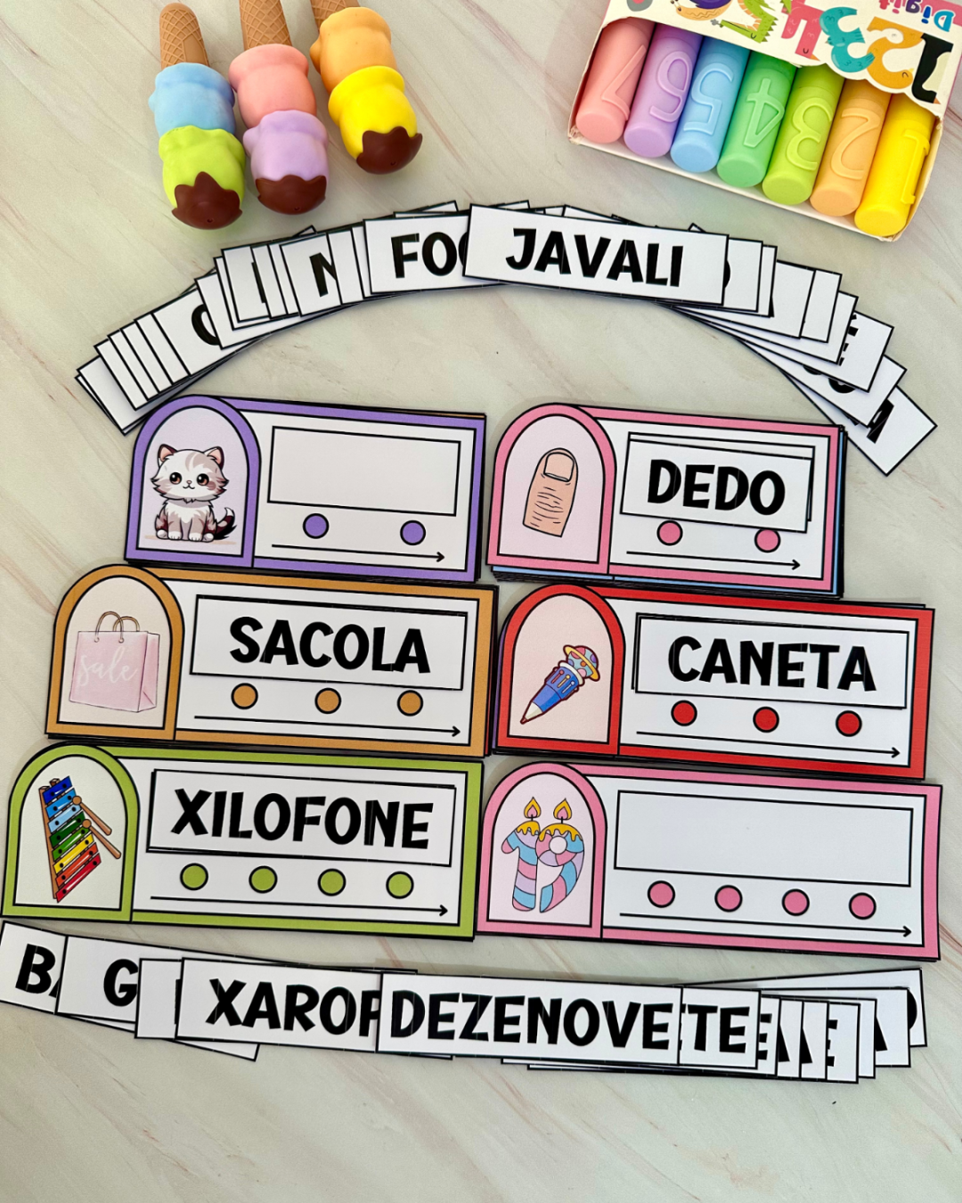 Encontre a Palavra - Educação especial - Image 8