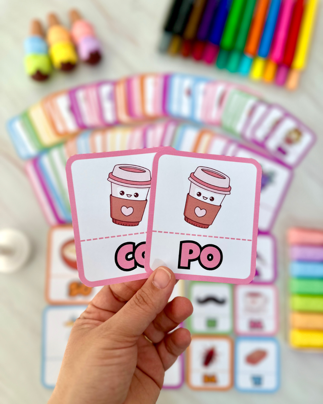 Jogo da Memória das Sílabas – Aprender brincando nunca foi tão divertido! - Image 13