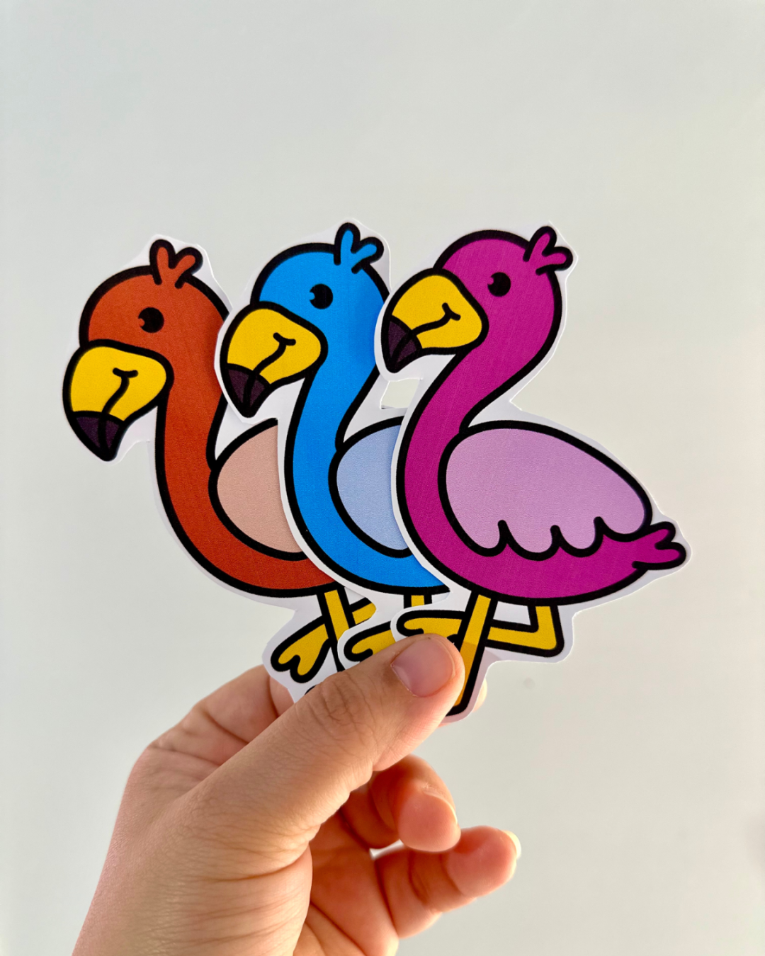 Flamingo das Cores – Um recurso pedagógico encantador - Imagem 9