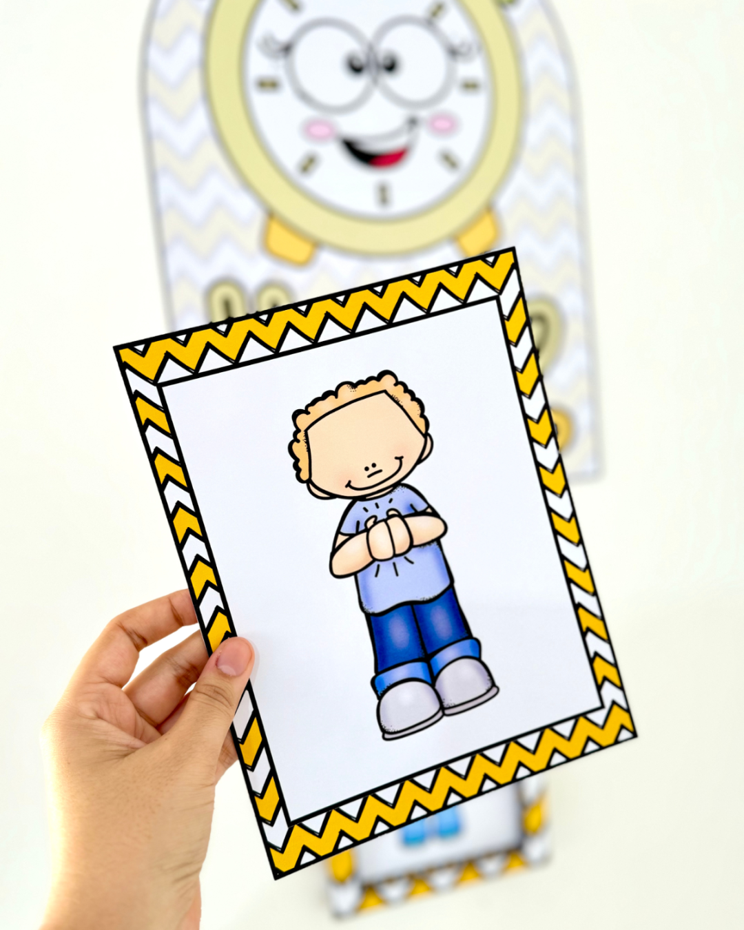 Hora do Movimento - Educação Especial e Educação Infantil! - Image 3