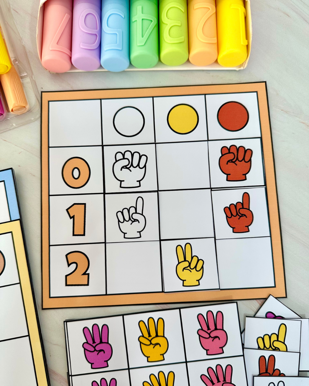 Números e Cores - Aprender Nunca foi tão Divertido! - Image 6