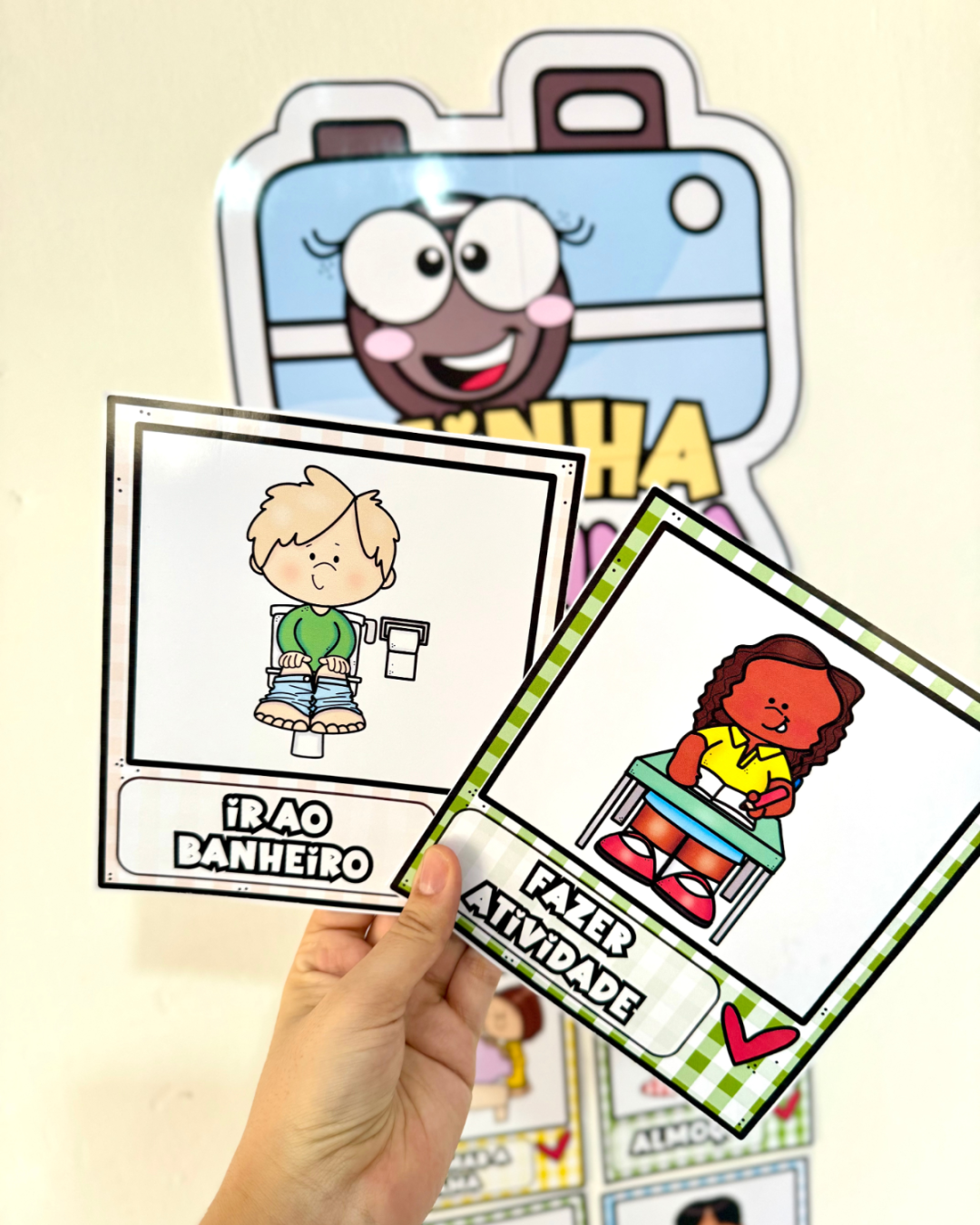 Painel Minha Rotina – Transformando o dia a dia em aprendizado e autonomia! - Image 7