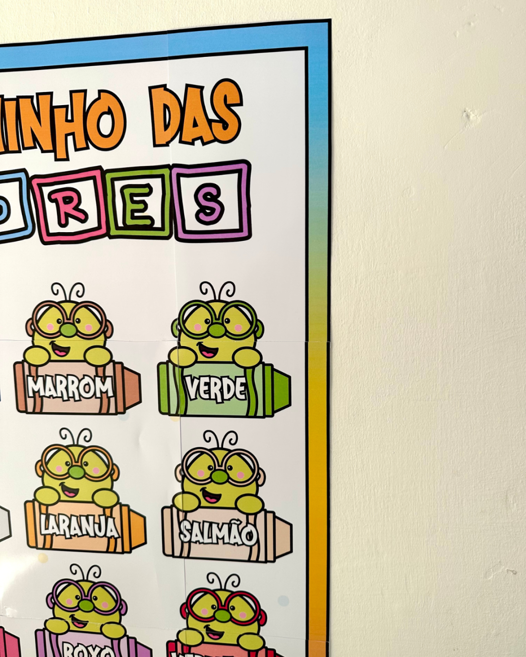Bichinho das Cores - Educação Especial - Image 2