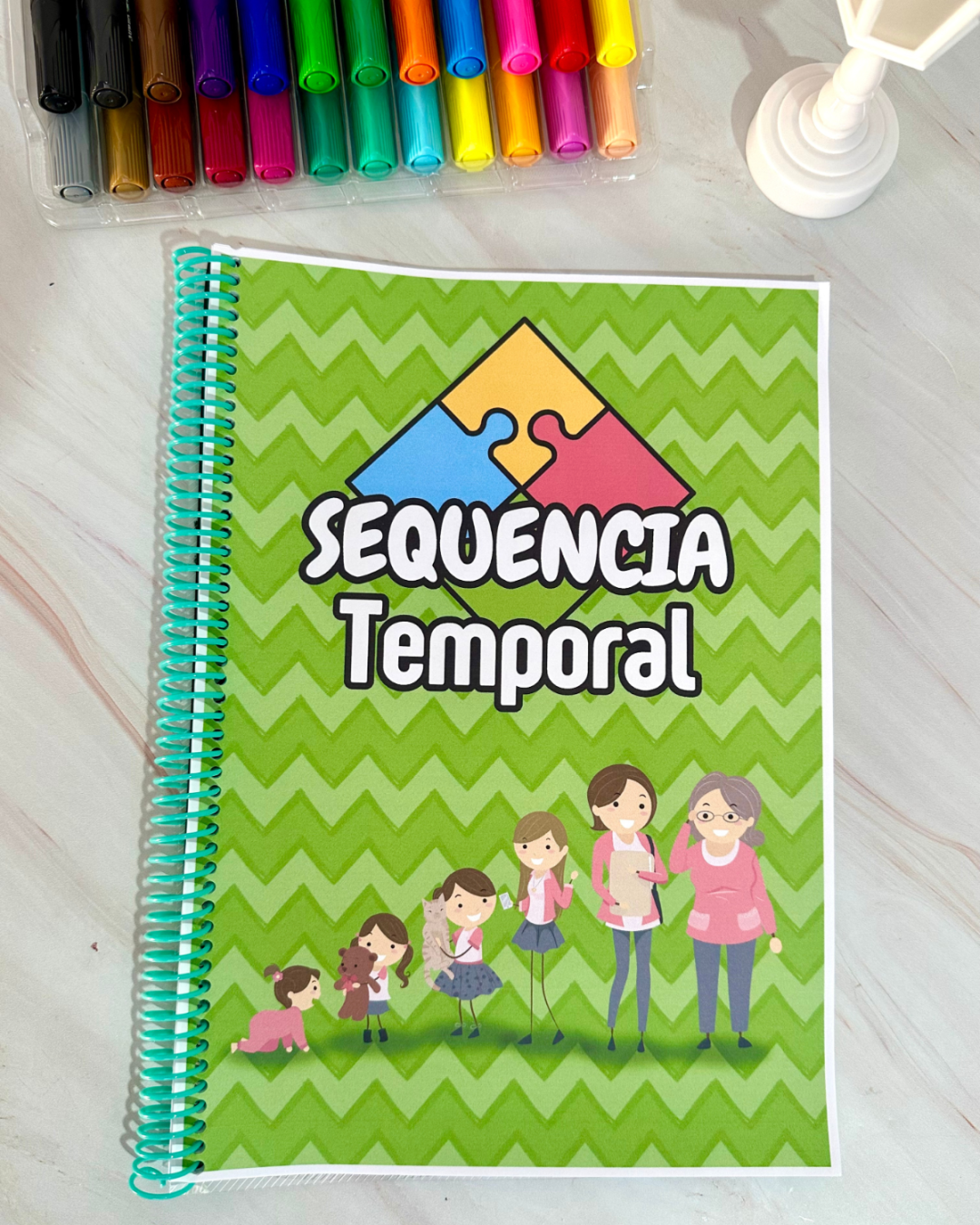 Sequência Temporal – Entendendo o ciclo da vida de forma lúdica e acessível! - Image 8