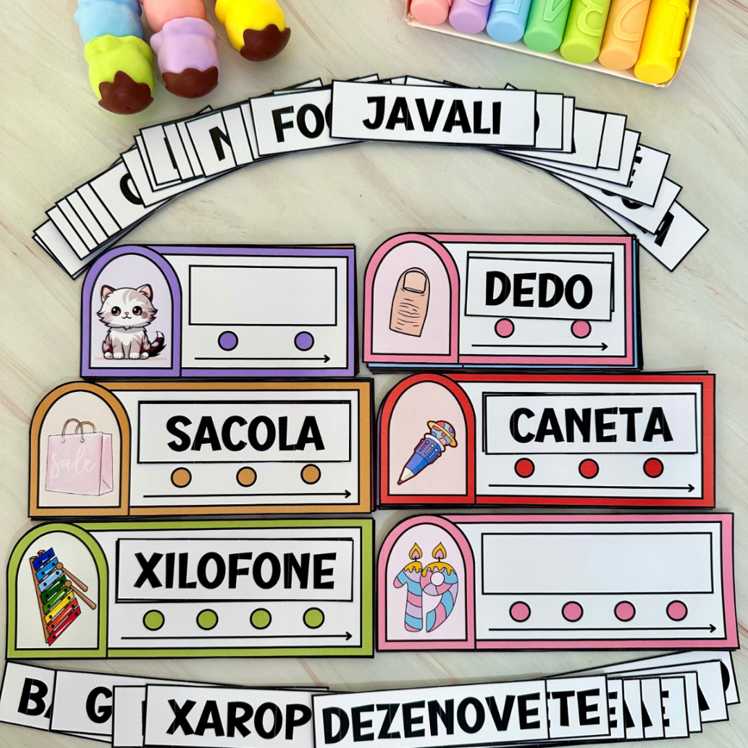 Encontre a Palavra - Educação especial