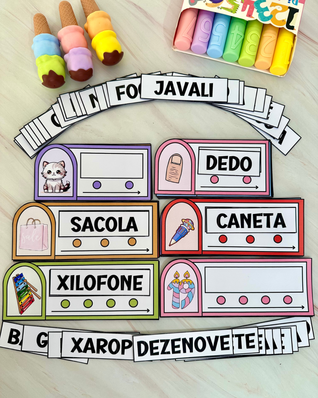 Encontre a Palavra - Educação especial