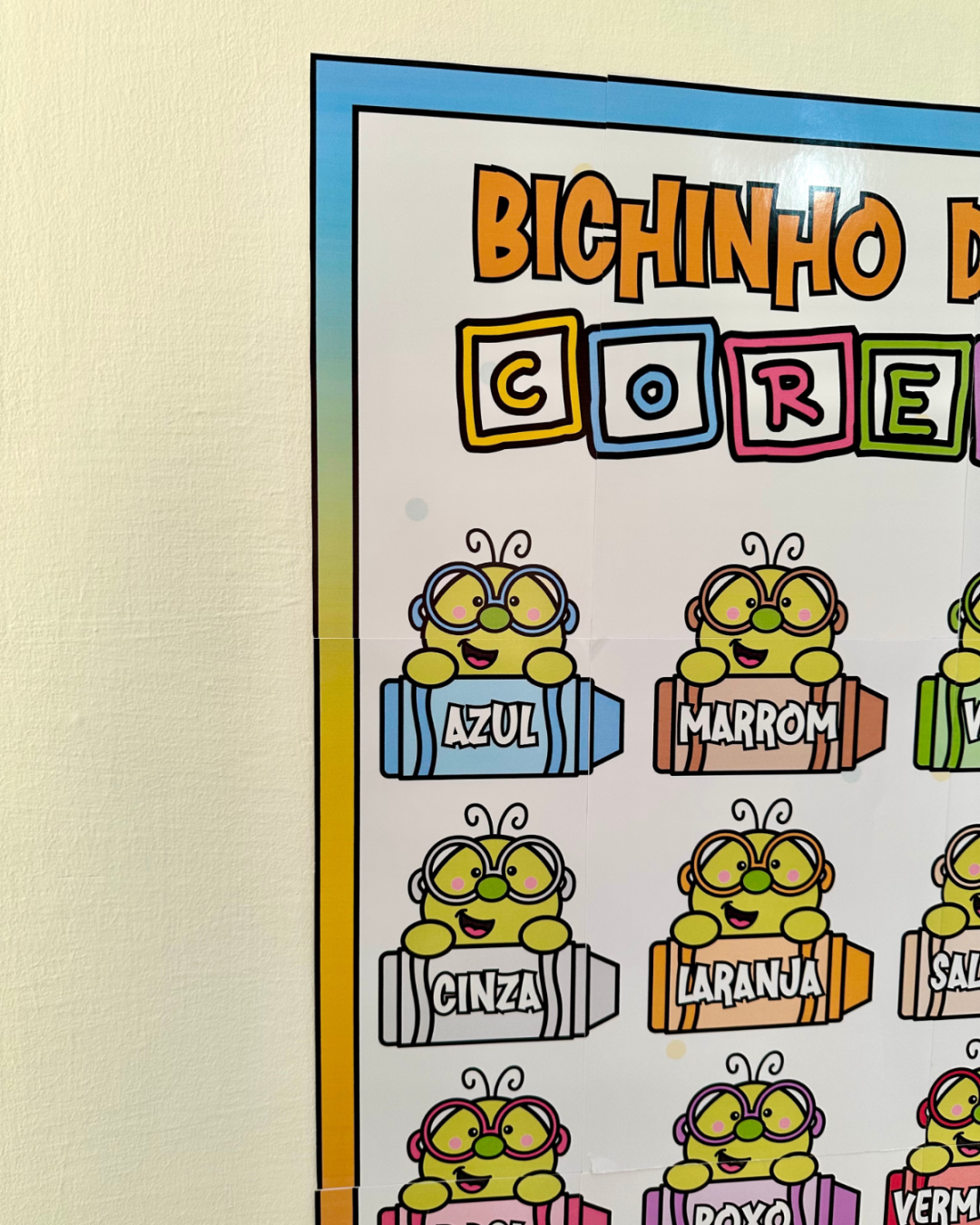 Bichinho das Cores - Educação Especial - Image 3