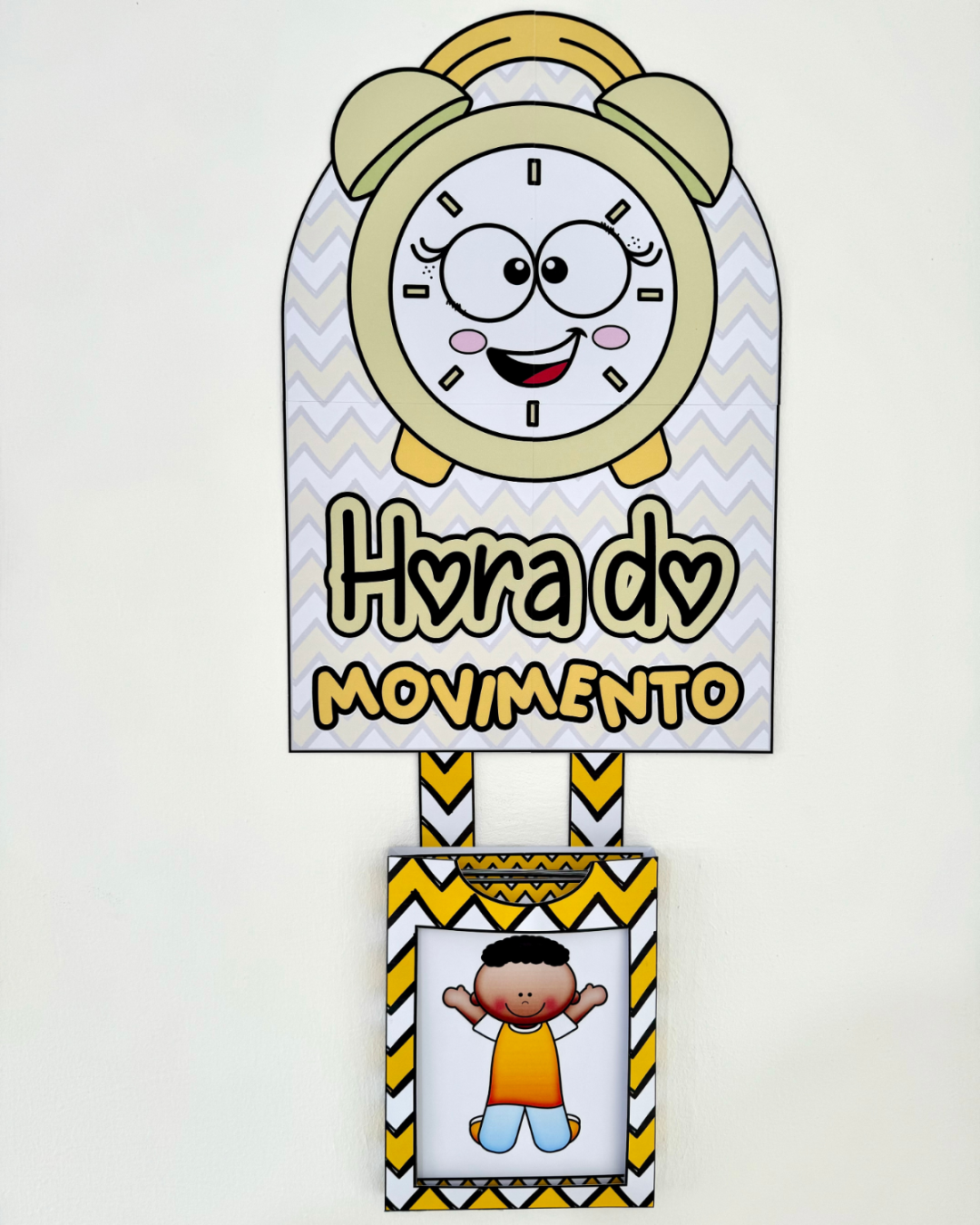 Hora do Movimento - Educação Especial e Educação Infantil! - Image 4