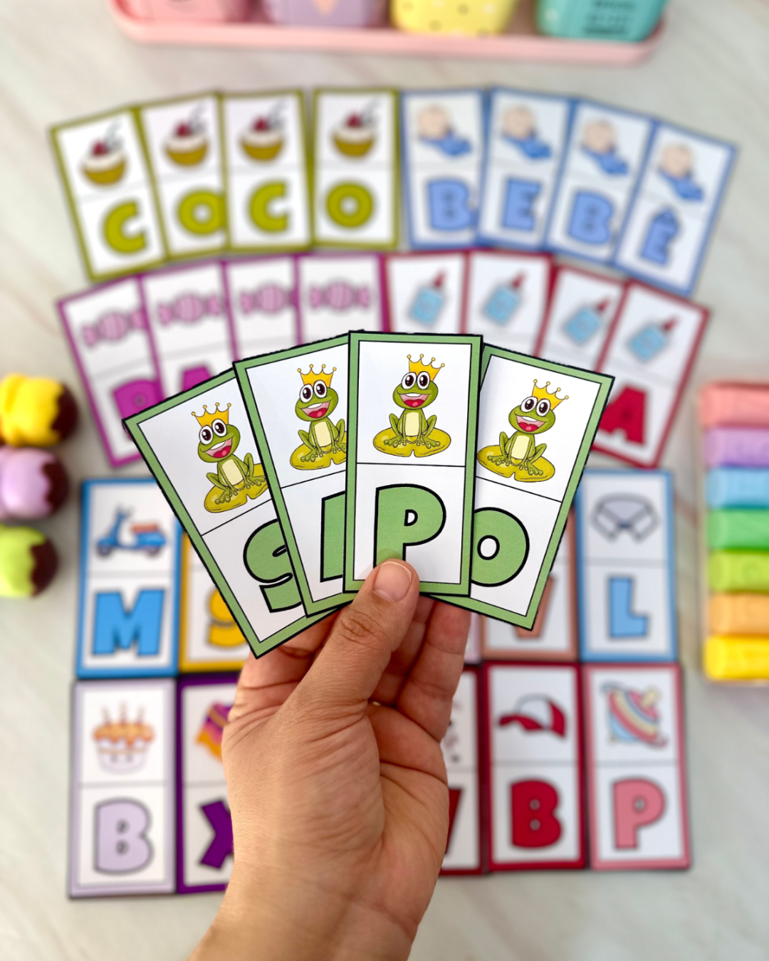Cartinha das Palavras – Leitura Com Crianças da Educação Especial! - Image 6