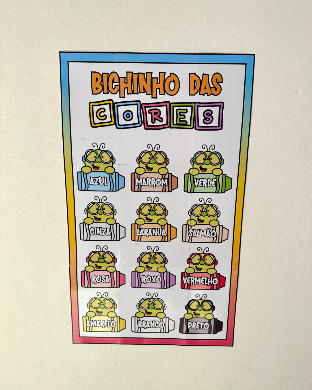 Bichinho das Cores - Educação Especial - Image 5