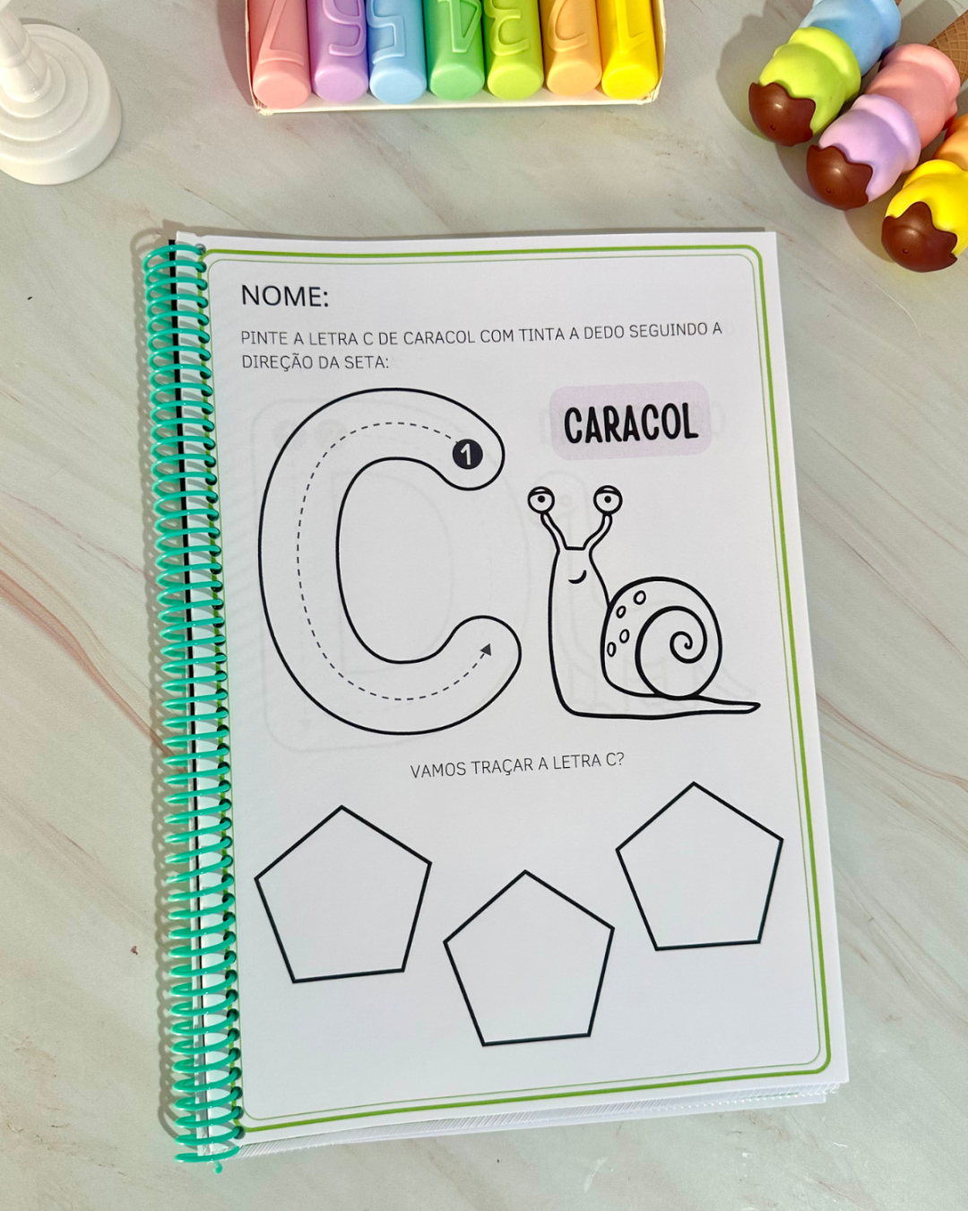 Alfabeto dos Animais - Educação Especial - Image 4