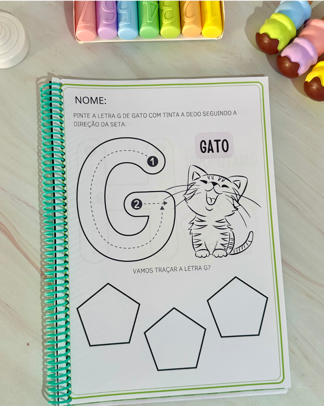 Alfabeto dos Animais - Educação Especial - Image 8