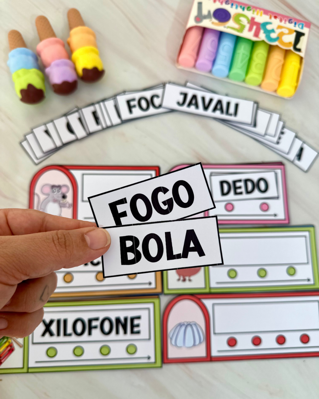 Encontre a Palavra - Educação especial - Image 3