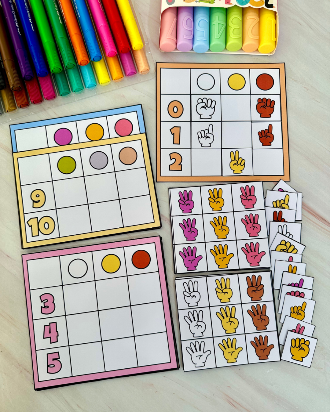 Números e Cores - Aprender Nunca foi tão Divertido! - Image 3