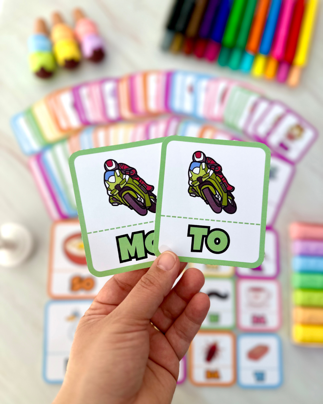 Jogo da Memória das Sílabas – Aprender brincando nunca foi tão divertido! - Image 3