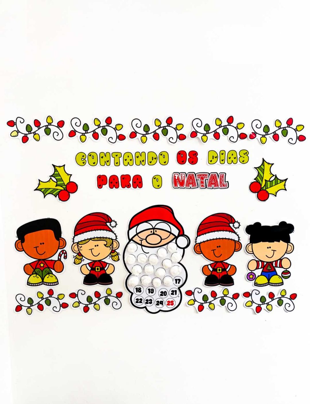 Contando os Dias para o Natal – Recurso Lúdico e Interativo - Imagem 7