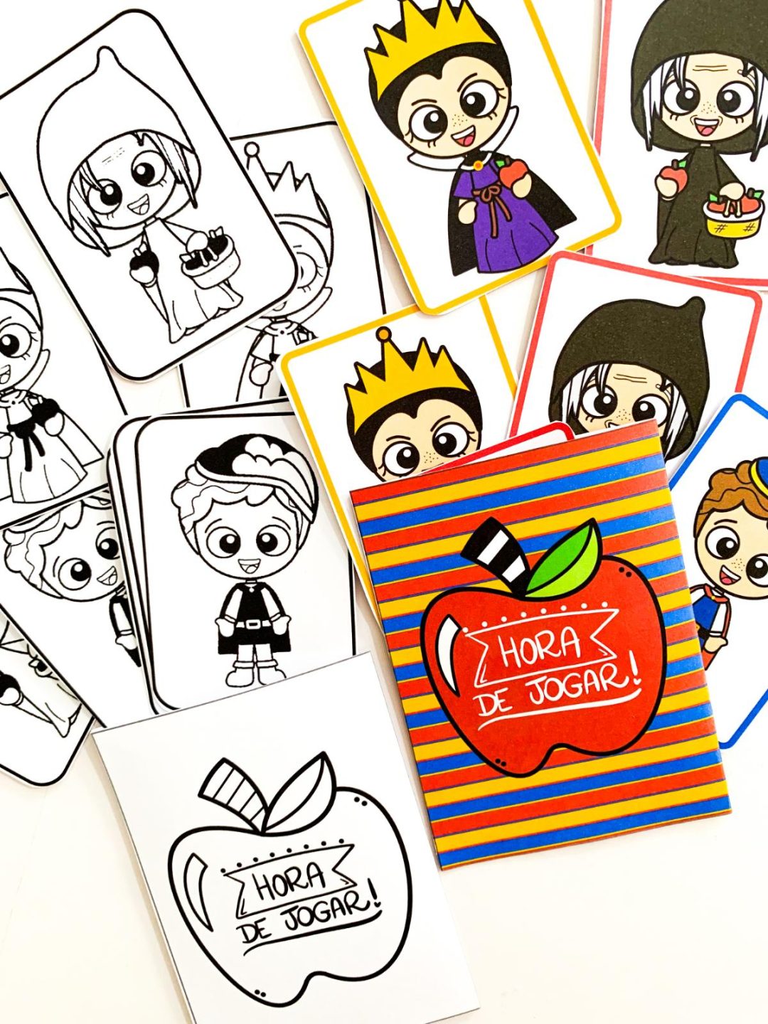 Kit Branca de Neve e os Sete Anões - Image 8