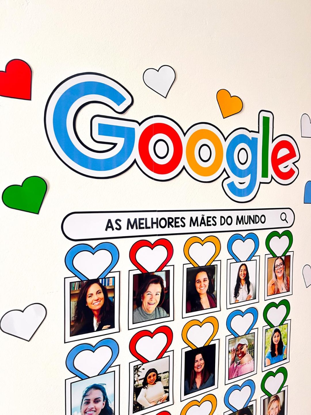 Painel Google das Mães – Criativo, emocionante e cheio de amor! - Image 8