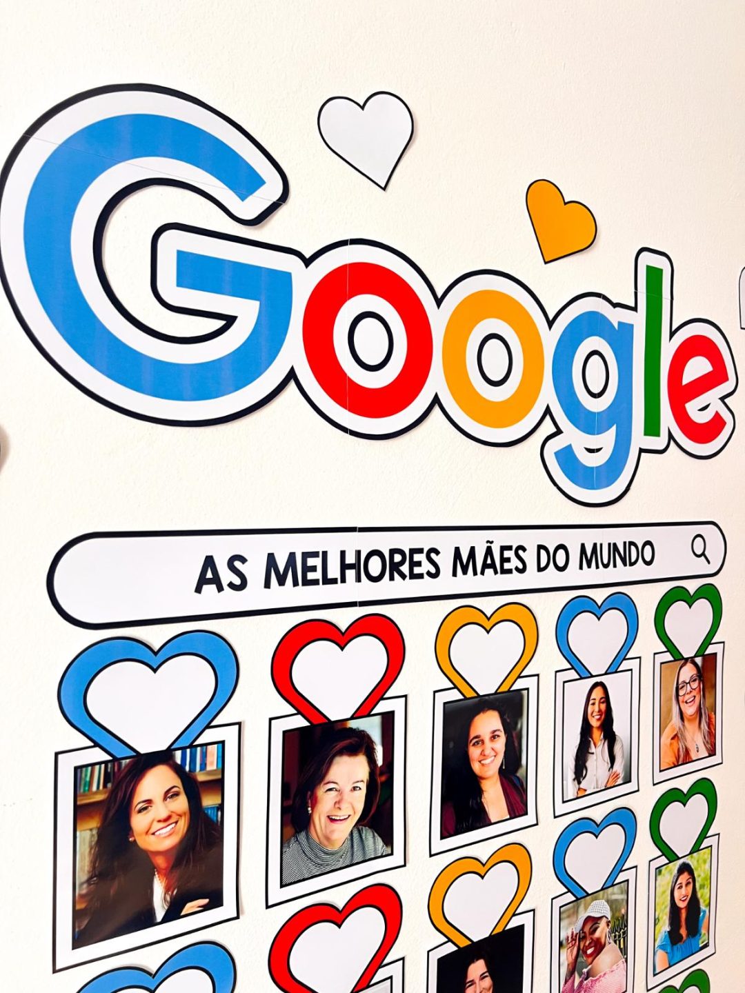 Painel Google das Mães – Criativo, emocionante e cheio de amor! - Image 7