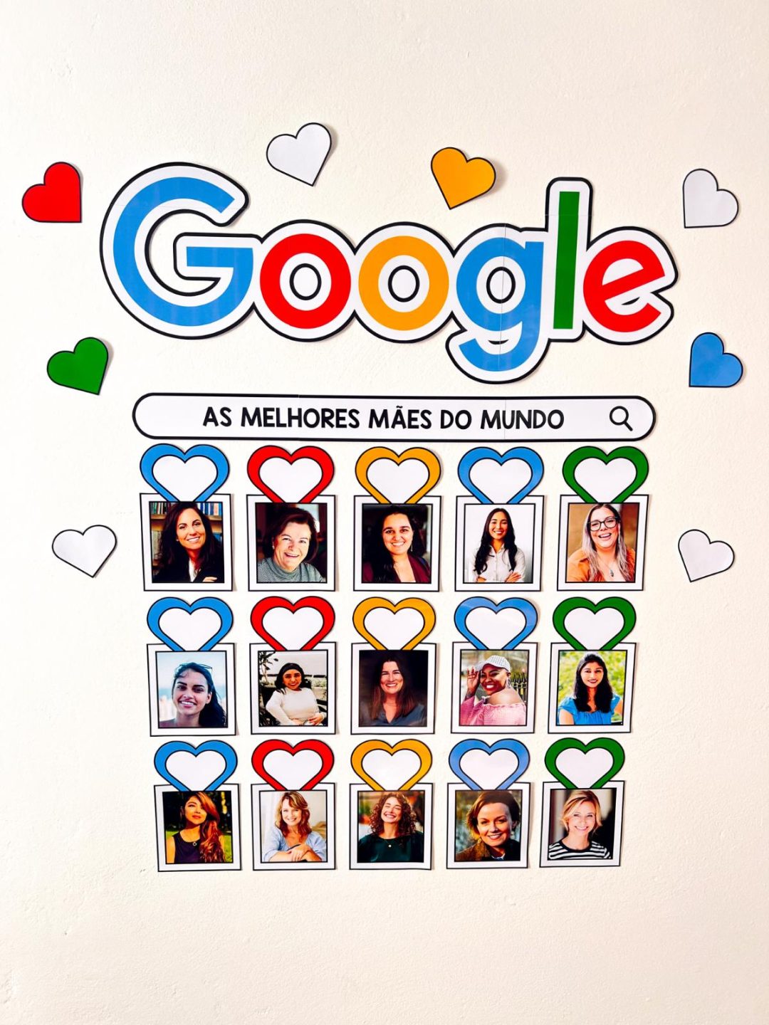 Painel Google das Mães – Criativo, emocionante e cheio de amor! - Image 6