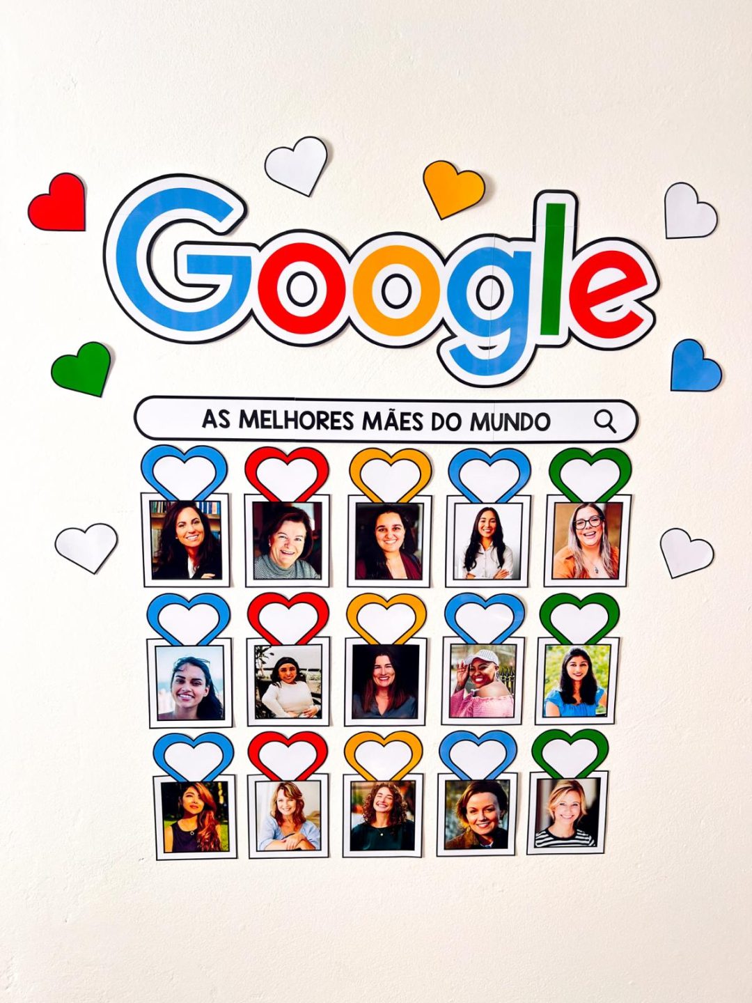 Painel Google das Mães – Criativo, emocionante e cheio de amor! - Image 5