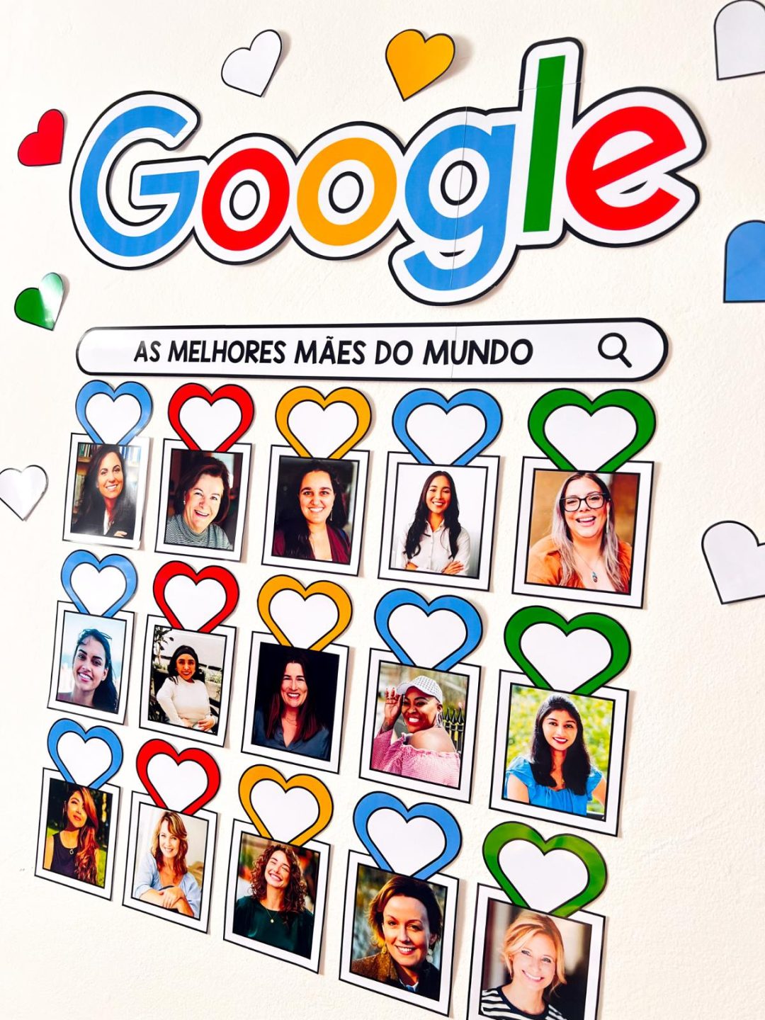 Painel Google das Mães – Criativo, emocionante e cheio de amor! - Image 4