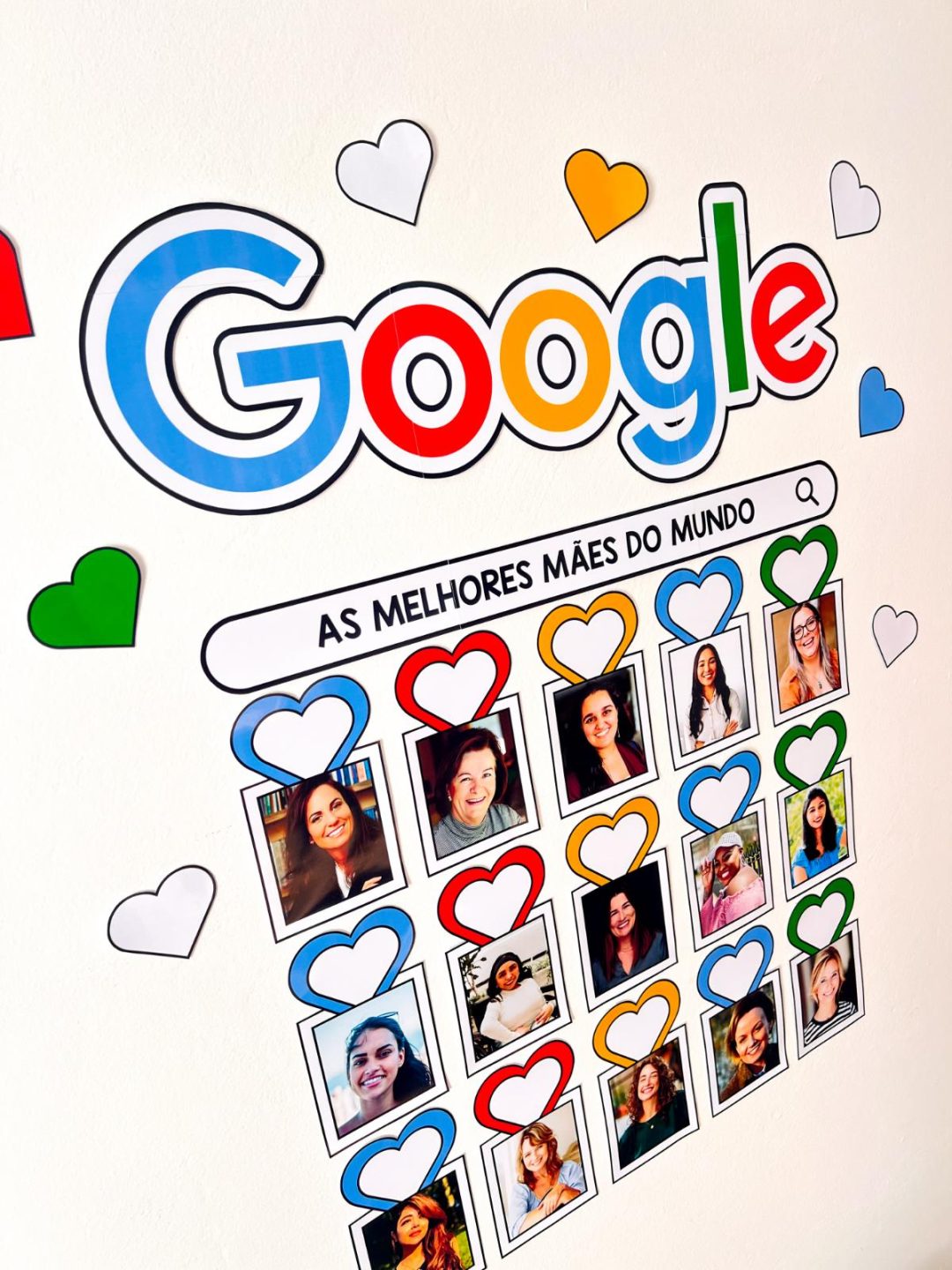 Painel Google das Mães – Criativo, emocionante e cheio de amor! - Image 3