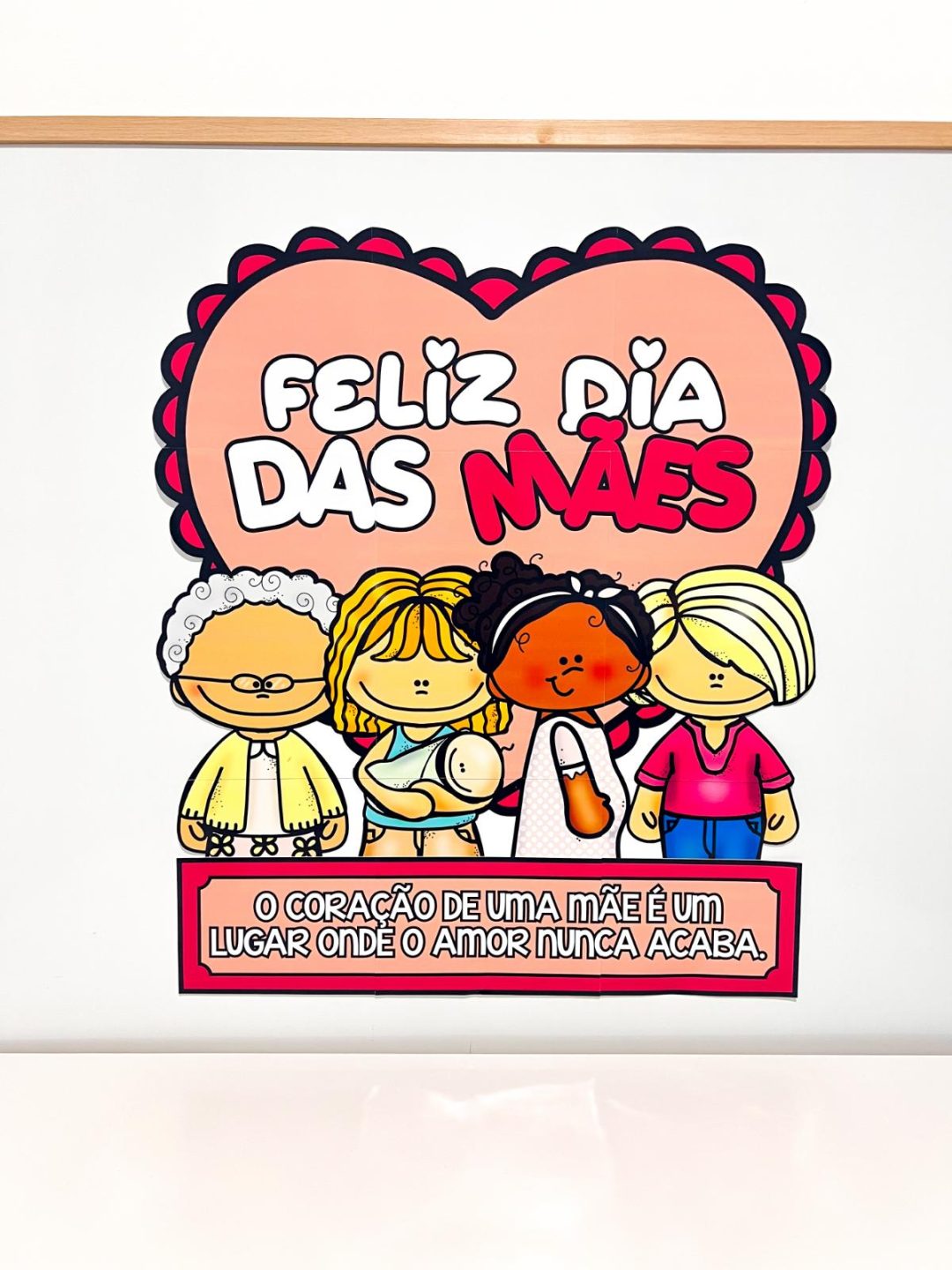 Painel + Lembrancinhas Dia das Mães! - Image 5