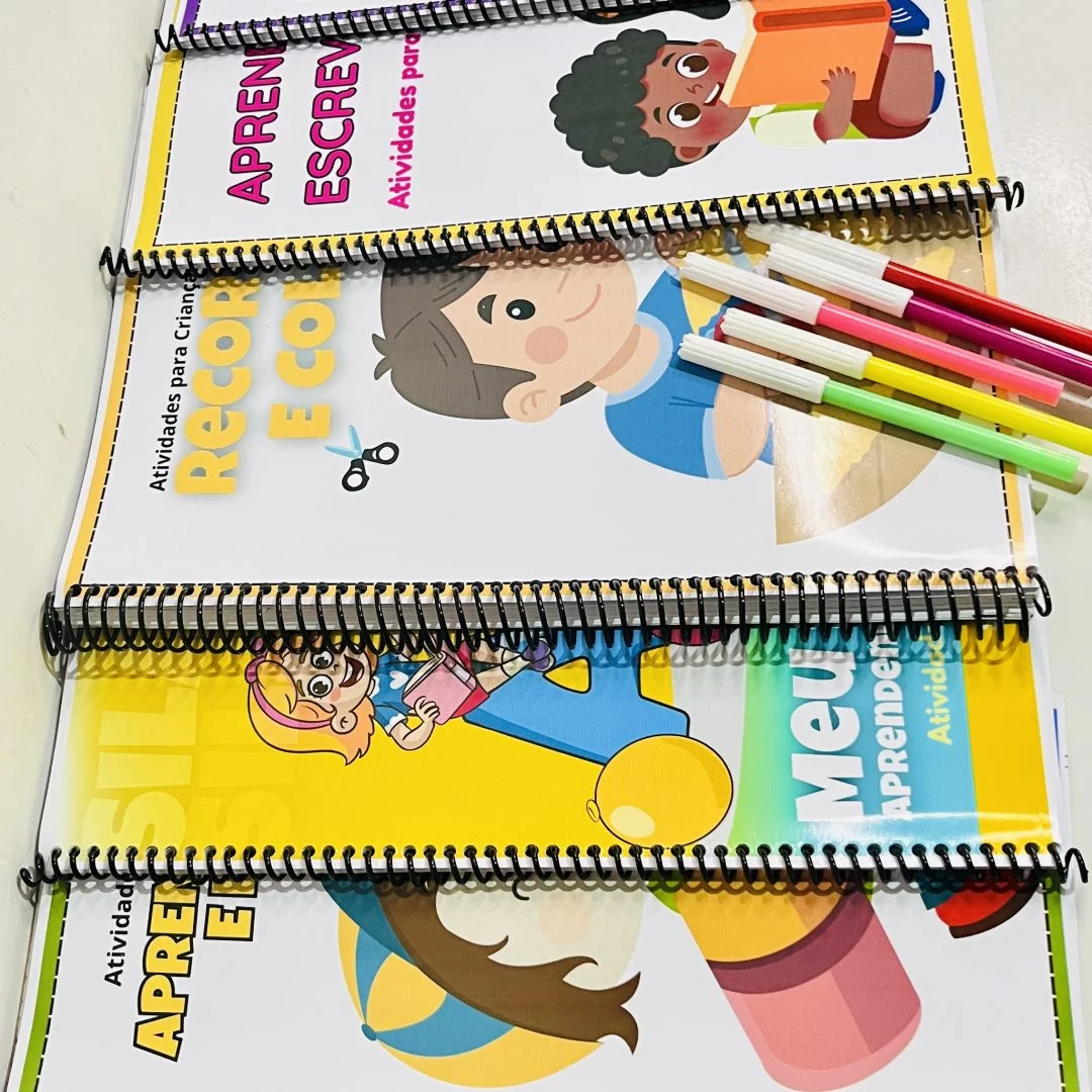 Coleção Educativa - 1º Ano