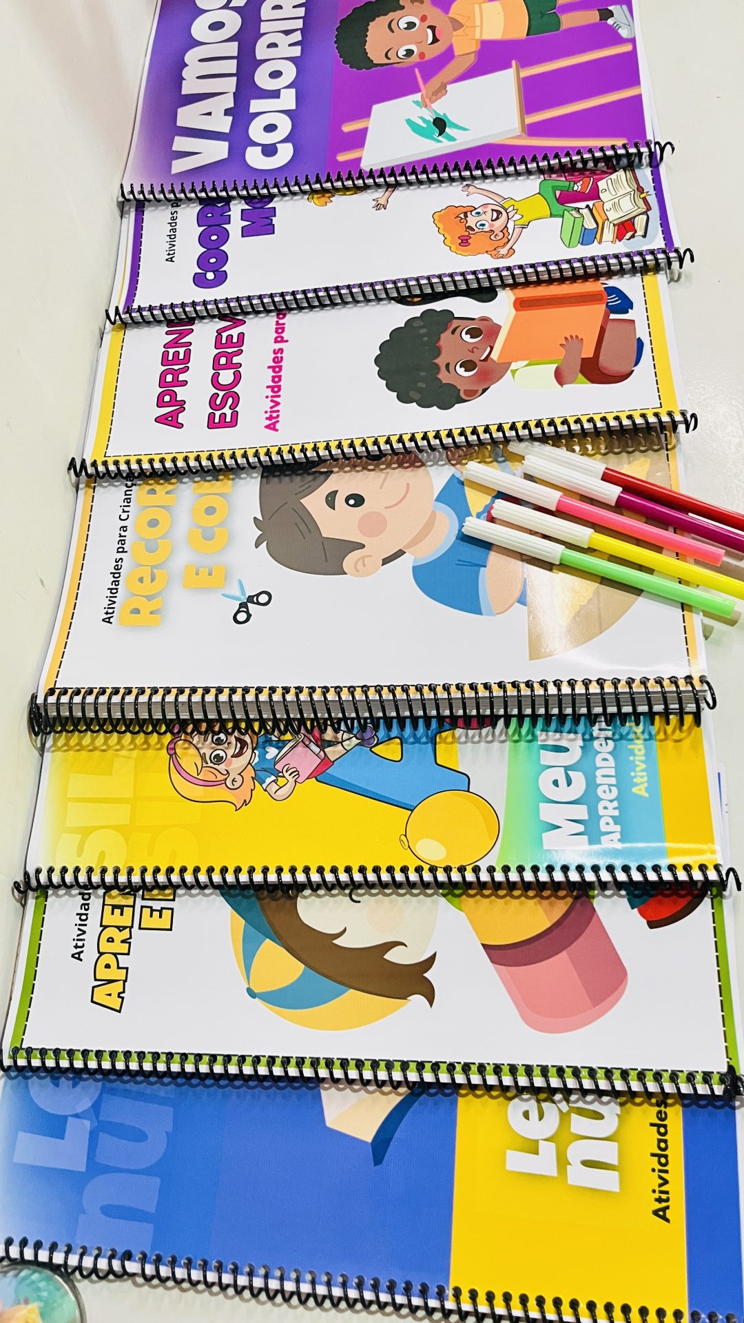 Coleção Educativa - 1º Ano