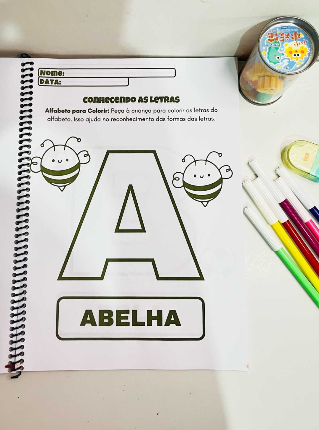 Coleção Educativa - 1º Ano - Image 25