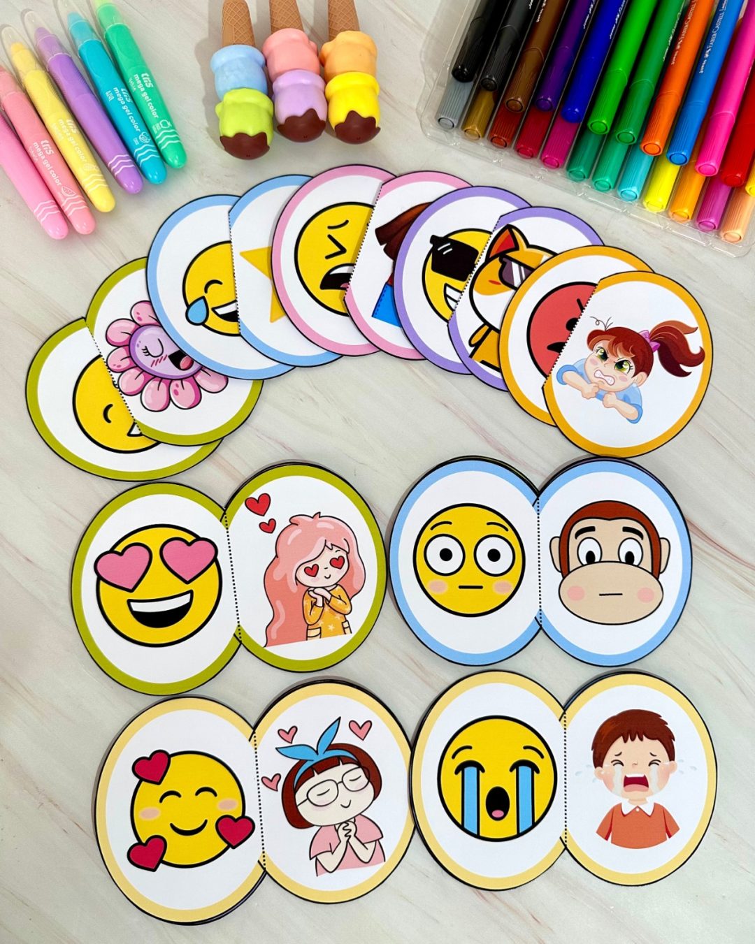 Quebra-Cabeça das Emoções - Image 12