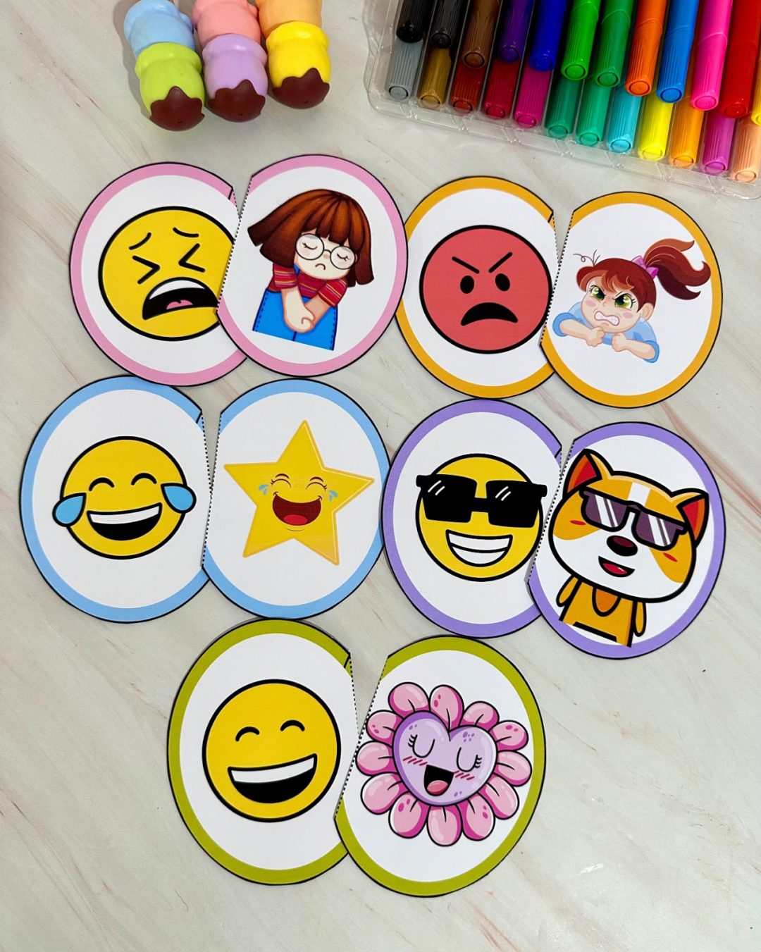 Quebra-Cabeça das Emoções - Image 11