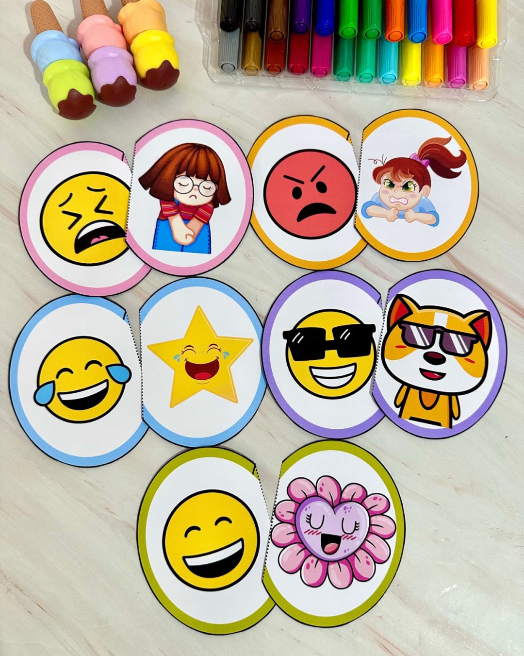 Quebra-Cabeça das Emoções - Image 3