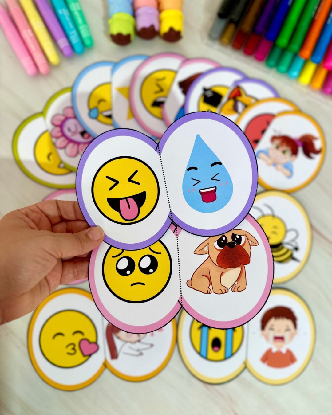 Quebra-Cabeça das Emoções - Image 4