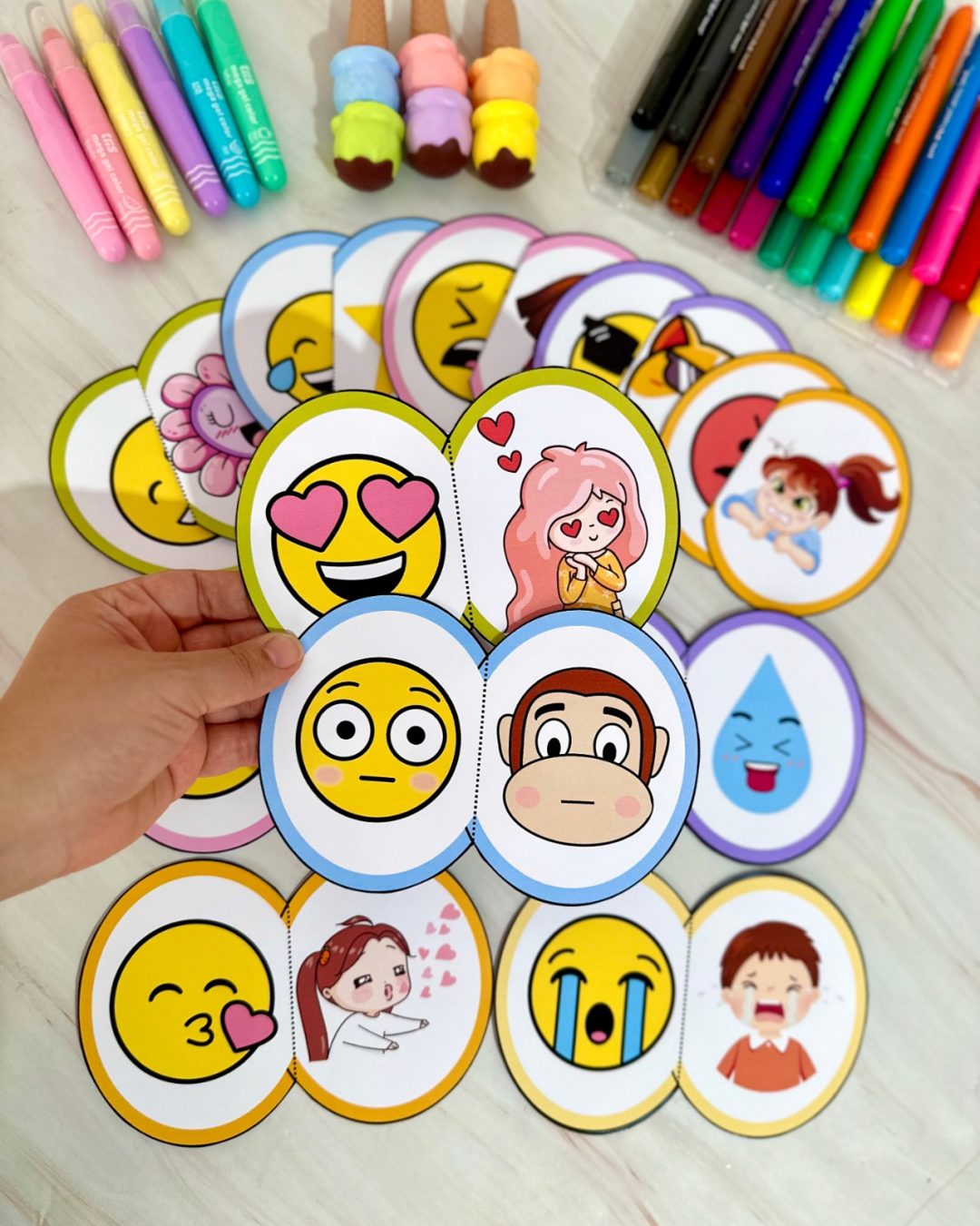 Quebra-Cabeça das Emoções - Image 5