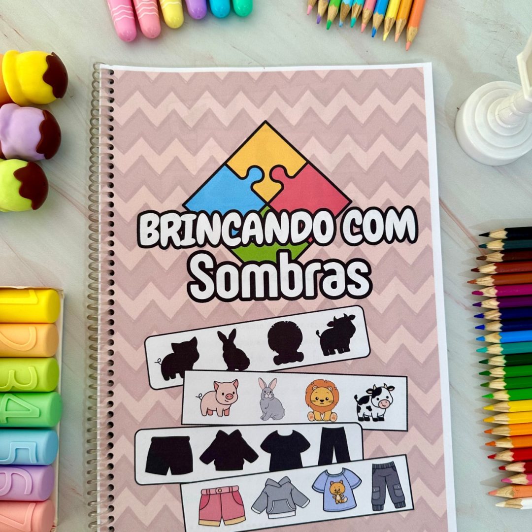 Brincando com Sombras - Educação Especial